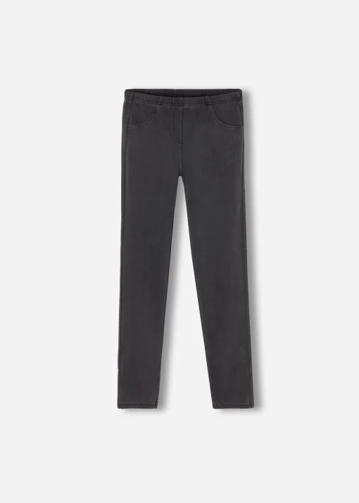 Jeggings Denim Bambini