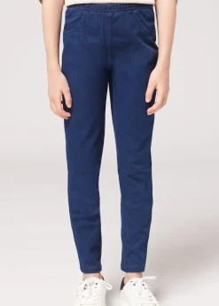 Jeggings Denim Bambini