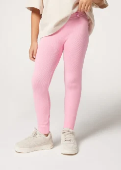 Leggings a Costine da Bambina