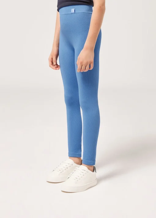 Leggings a Costine da Bambina