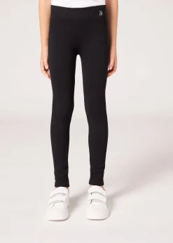 Leggings a Costine da Bambina