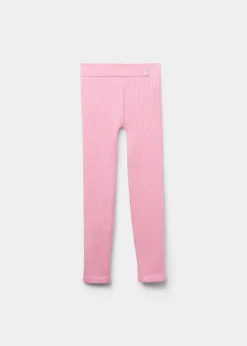 Leggings a Costine da Bambina