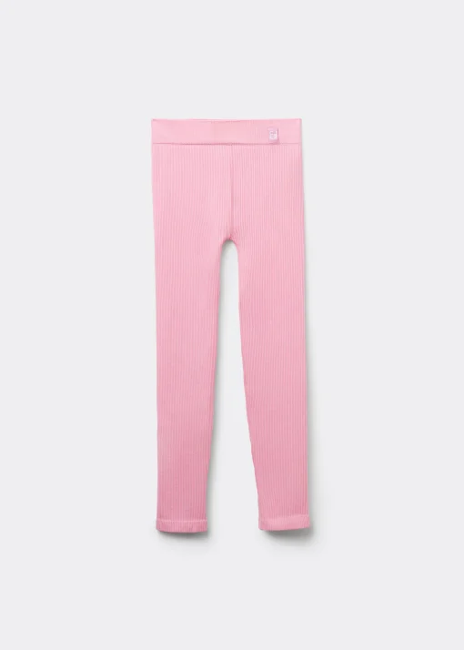 Leggings a Costine da Bambina