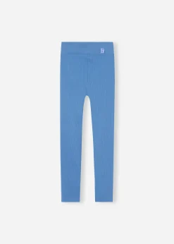 Leggings a Costine da Bambina