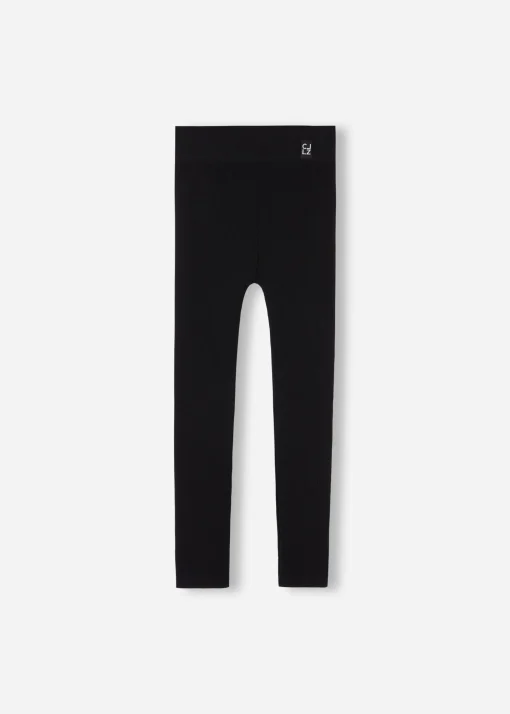 Leggings a Costine da Bambina
