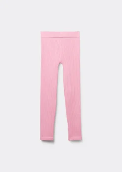 Leggings a Costine da Bambina