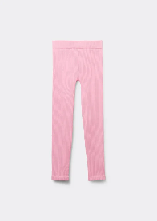 Leggings a Costine da Bambina