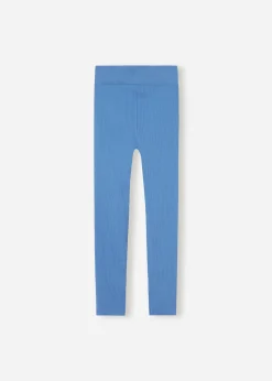 Leggings a Costine da Bambina