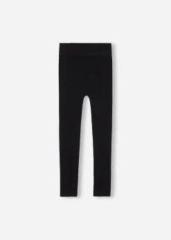 Leggings a Costine da Bambina