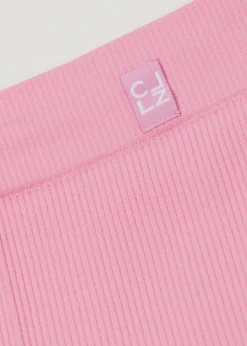 Leggings a Costine da Bambina