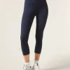 Leggings Capri in Cotone
