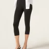 Leggings Capri in Cotone