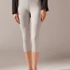 Leggings Capri in Cotone