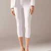 Leggings Capri in Cotone