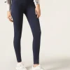 Leggings in Cotone Comfort