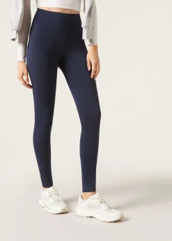 Leggings in Cotone Comfort