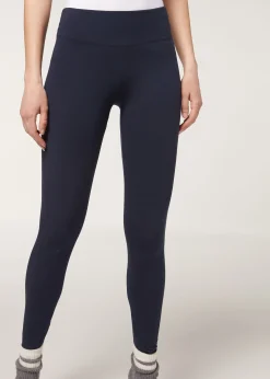 Leggings in Cotone Comfort