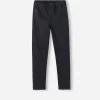 Leggings in Denim Termico da Bambina