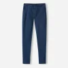 Leggings in Denim Termico da Bambina
