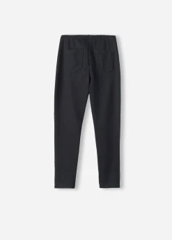 Leggings in Denim Termico da Bambina