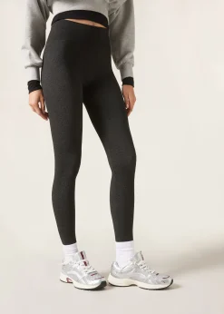 Leggings in Microfibra Comfort Ultra Coprenti