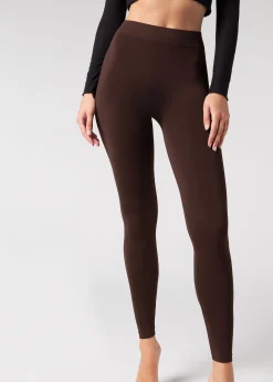 Leggings in Microfibra Comfort Ultra Coprenti