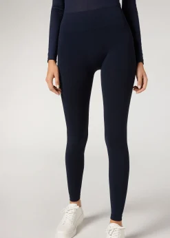 Leggings in Microfibra Comfort Ultra Coprenti