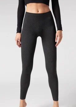 Leggings in Microfibra Comfort Ultra Coprenti