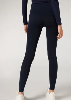Leggings in Microfibra Comfort Ultra Coprenti