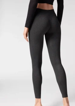 Leggings in Microfibra Comfort Ultra Coprenti