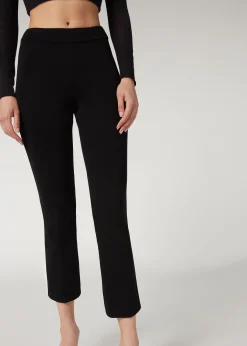 Leggings Mini Flare
