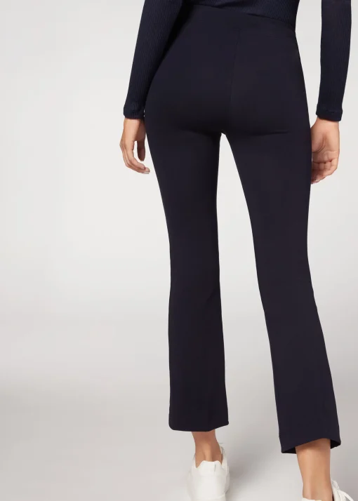 Leggings Mini Flare