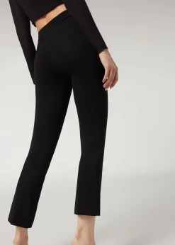 Leggings Mini Flare