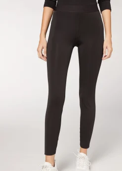Leggings Plush Double Face