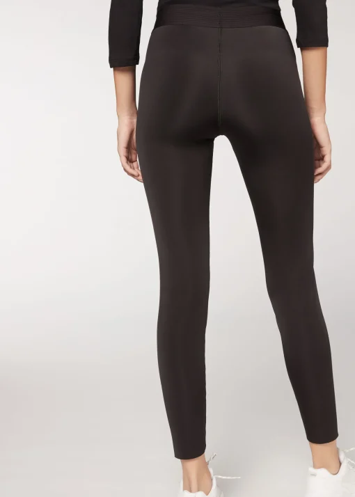 Leggings Plush Double Face