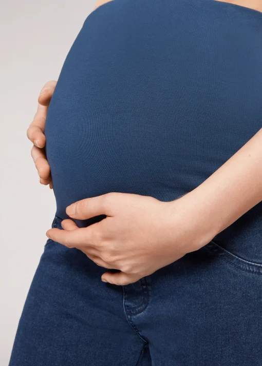 Leggings Premaman in Jeans