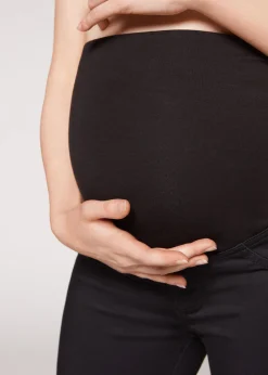 Leggings Premaman in Jeans