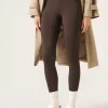 Leggings Sportivi in Cotone
