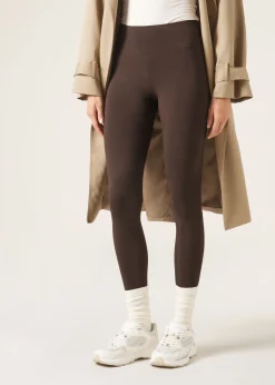 Leggings Sportivi in Cotone