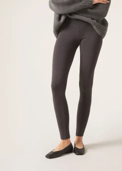 Leggings Sportivi in Cotone