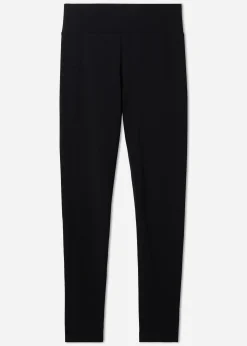 Leggings Sportivi in Cotone