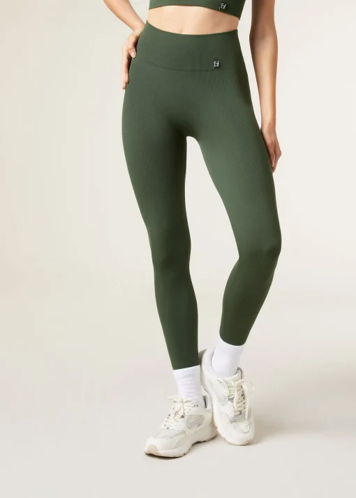 Leggings Sportivi Seamless