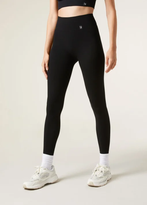 Leggings Sportivi Seamless