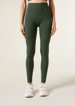Leggings Sportivi Seamless