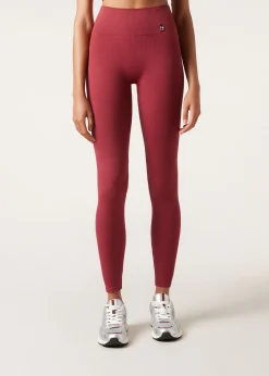 Leggings Sportivi Seamless