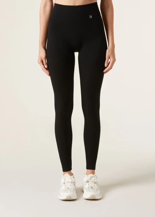 Leggings Sportivi Seamless