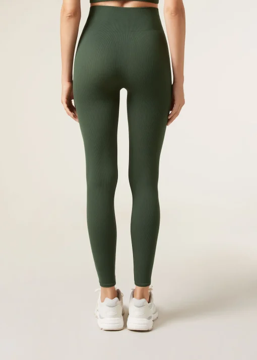 Leggings Sportivi Seamless