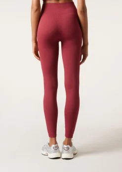 Leggings Sportivi Seamless