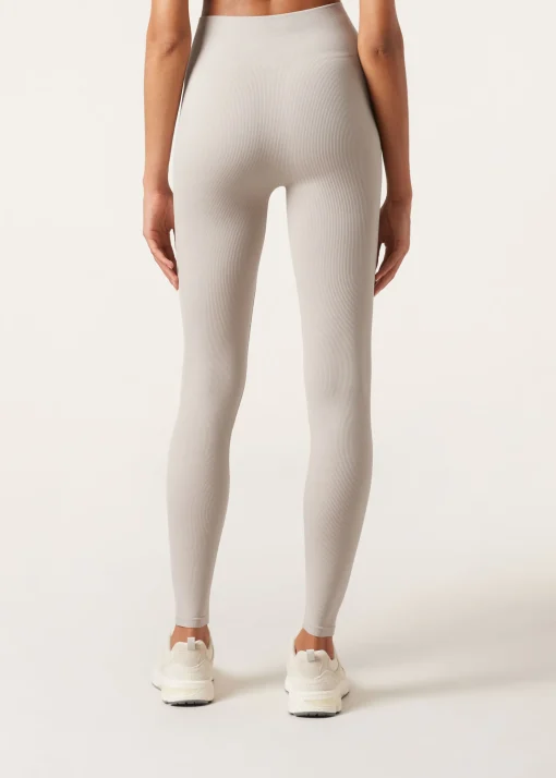 Leggings Sportivi Seamless