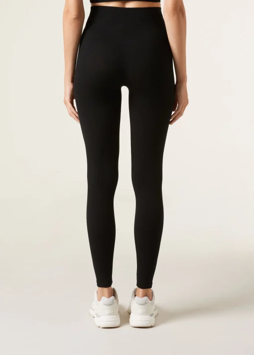 Leggings Sportivi Seamless